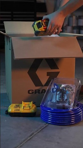 Graco 390 PC Cordless