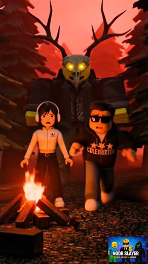 Last flower in 99 Night #roblox #99nightintheforest #animation