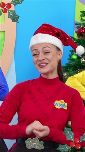 ✨ It's beginning to look a lot like Wiggle time! "We Wish You A Merry Christmas 🎄"