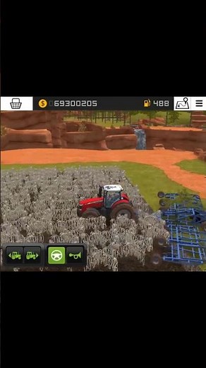 Fs 18 Cultivation Gameplay With New Plow! Farming Simulator 18 Gameplay Timelapse #fs18