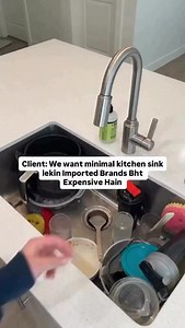 Client :- We want minimal kitchen sink setup but imported brands are very expensive in Pakistan Use this Chinese Made Viral Kitchen Sink Instead ⬇️ Shop now from our website … Free delivery all over Pakistan https://tkmtradingshop.com/products/kitchen-sink-bowl-piano-buttons-multifunction-waterfall-stainless-steel-grade-black-finishing-luxury-kitchens Collection = Kitchen sinks & organisers Product Name = Multifunctional Piano Kitchen Sink Bowl Colour = Black Size = 75cm * 45cm Material = Stainl