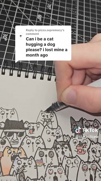 How to Draw Cats: Simple Techniques and Fun Ideas