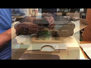 FT8 USB-Schnittstelle SCU-17 - Teil1