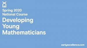 Does your EYFS / KS1 Maths curriculum offer sufficient cognitive, contextual and collaborative challenge? Ofsted’s current inspection framework requires staff to be “knowledgeable about the teaching of early Mathematics”, meaning it is more important than ever that teachers have a keen understanding of how children develop mathematical concepts. Early Excellence will be delivering an essential new course focused on the fundamentals of teaching Mathematics in the Early Years throughout Spring 202