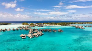 The Westin Bora Bora Resort & Spa | Beach Hotel with Overwater Bungalows & Infinity Pool