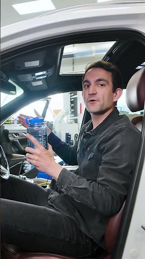 Cleaning sunroof drains to prevent leaks and blockages | Easy DIY car and truck maintenance