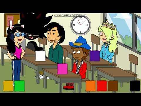 My first Behavior Card Day video