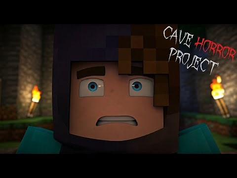 New Beginnings! | Cave Horror Project Minecraft Part 1 (Pilot)
