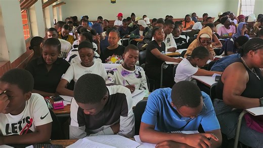 Revision Camp for Grade 11 Physics at Royal Kings Academy