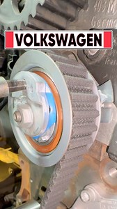 31K views · 3.5K reactions | DIY Timing Belt Installation on 2.0 TDI...