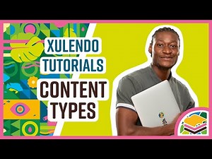 Xulendo Content types