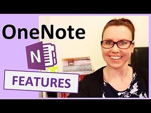 OneNote Features | Great for Teachers!