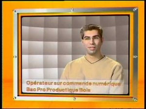 Afpa découvrez le métier d'opérateur sur commande numérique