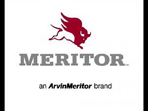 Disc brake - Meritor, how it work