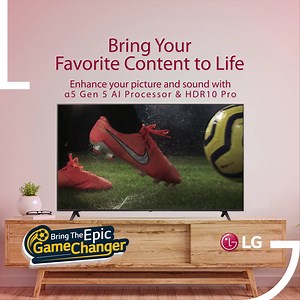 325 reactions · 41 shares | LG’s amazing collection of 4K Ultra HD televisions make your World Cup experience an epic one. Get yours now! | LG Global | Facebook