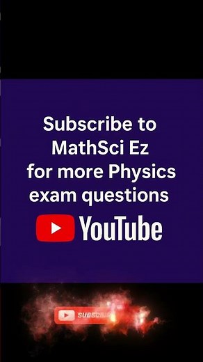 GCSE Physics: Rocket Acceleration Explained Step-by-Step 🚀 | Newton’s Second Law (1 Minute)