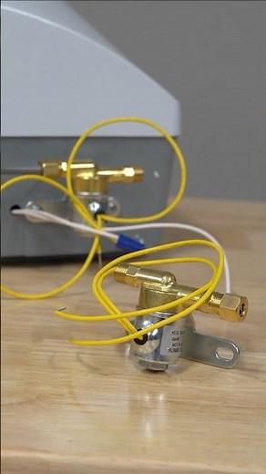 Aprilaire Solenoid Valve: Precise Water Control for Perfect Humidity