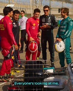 95K views · 2.7K reactions | A revolutionary season of F1, like you've never seen it before... Have you started watching Drive to Survive yet?  | F1 | Facebook