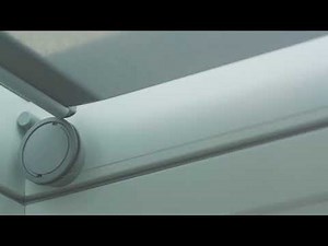 VELUX Modular Skylights Roller Blinds