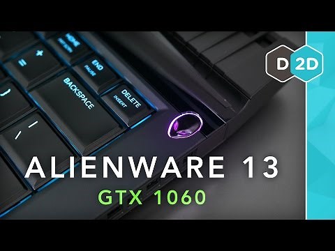 Alienware 13 R3 Review (GTX 1060) - They Finally Did It.
