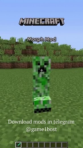 Chopping Down Trees in Minecraft Gameplay