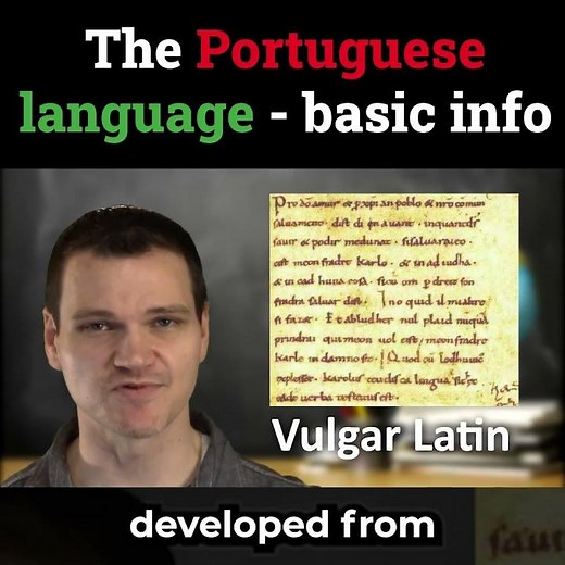 Portuguese language (Basic Facts)