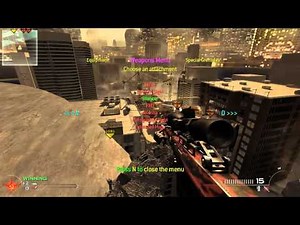 Trickshot Mod /Dummy v2 - MW2 PC [STEAM]