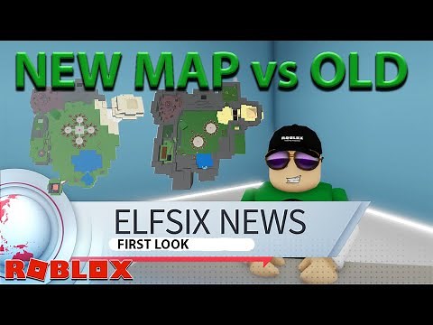 New Map Wacky Wizards Roblox New Update Map