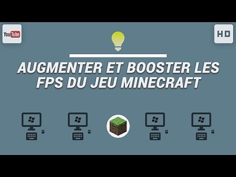 Comment augmenter les FPS de Minecraft (Java / Optifine / Paramètres)