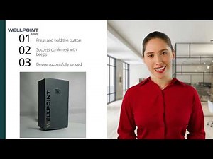 WELLPOINT People Counter Installation Guide Video