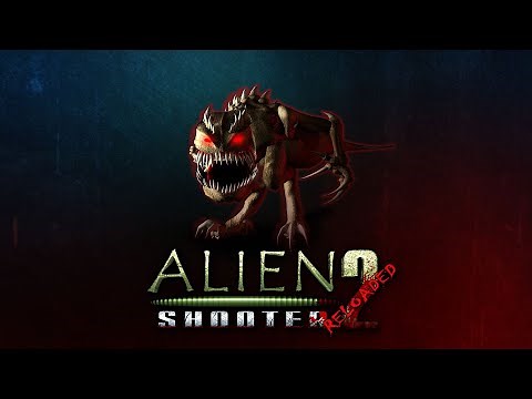 Alien Shooter 2: Reloaded - Full Gameplay [PC]