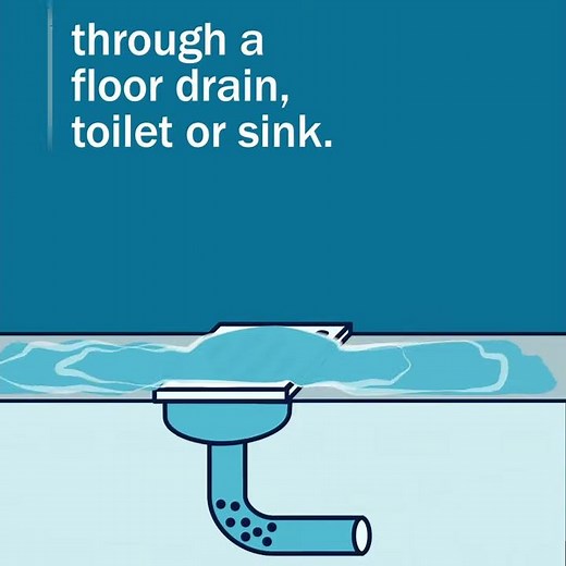 What is a Sewer Backup?