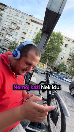 Sve mi diraj, samo mi televizor ne diraj!🤣 Hvala svim dobrim ljudima na pomoci, Ko god zeli da se ukljuci i podrzi pricu na bilo koji nacin moze mi se javiti u DM privatnom porukom ❤️