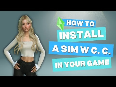 Download Sims From The Sims Resource in 6 Minutes Without Frustration!