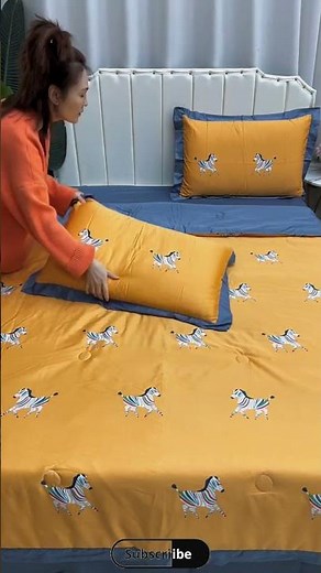 The Ultimate Guide to Bed Sheets Types Fabrics and Thread Count Explained