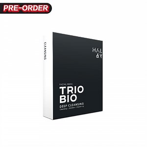 Blacky — Trio Bio Deep Cleansing Facial Mask