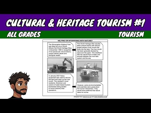 Cultural & Heritage Tourism #1 | Tourism