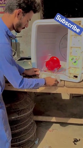 Washing Machine Wiring and Connection | Complete Setup Tutorial #viralvideo #foryoupageofficiall