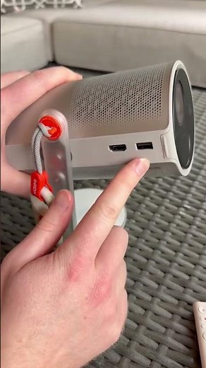 XGIMI MoGo 3 Pro – The Ultimate Portable Outdoor Projector! 🔥 Netflix, 1080p, Harman Kardon