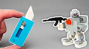 10 Easy LEGO Ideas to Build