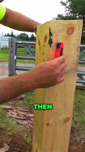 How Deep Should You Dig For Fence Posts?