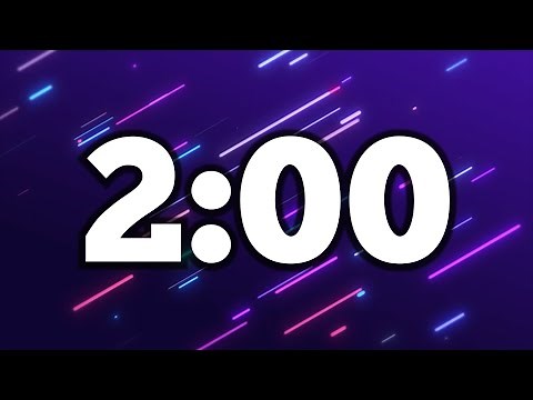 2 Minute Timer