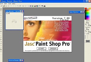 Jasc Paint Shop Pro 9 Free Download