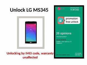 Free Unlock Code Lg G5