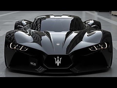 THE 10 MOST LUXURIOUS CARS OF 2025 - Mercedes-Benz, Audi, Maserati, Toyota, McLaren, and Others