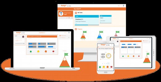 Primary - Collins Adapt