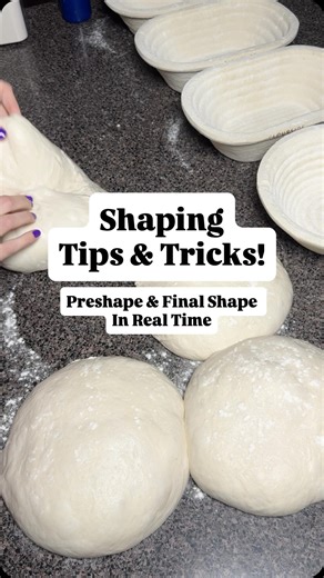 6.1K views · 136 reactions | Preshape to final shape in real time,...