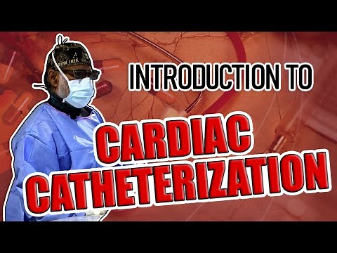 What is a Cardiac Catheterization (Coronary Angiogram) and How is it Performed?
