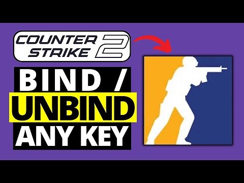 How To Bind Unbind Any Key in CS2 | Counter Strike 2