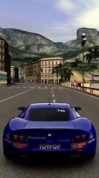 Ridge Racer 7 running on PC using the RPCS3 Playstation 3 Emulator!! (FULLY PLAYABLE)